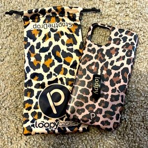 iPhone 11 Pro MAX loopy case 🐆